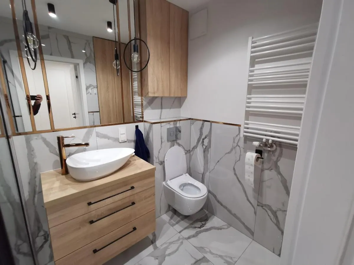 Apartament Morski Letnicka Gdansk 0*,