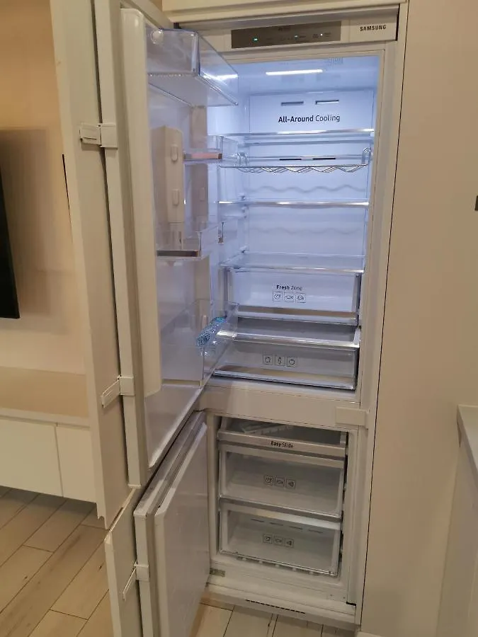 Apartament Morski Letnicka Gdansk Apartment